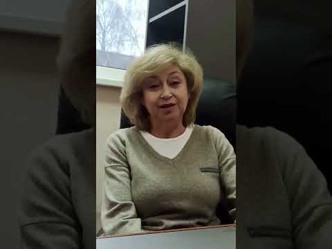 Видео: Интервью с Еленой Буяновой Водорезовой