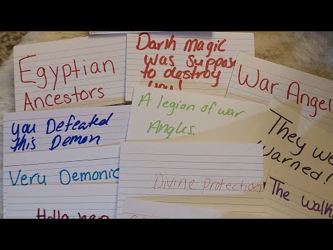 Видео: ПРЕДКИ СКАЗАЛИ, ЧТО ТЫ ЗАПАКОВАЛ ЭТОГО ДЕМОНА И ОТПРАВИЛ ЕГО ОБРАТНО В ЭТОТ КУЛЬТ/СЕМЬЮ! БЕЗУПРЕЧ...