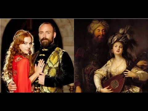 Видео: Хюррем Хасеки-султан и Сулейман I/Таро Разбор/Телеграм - https://t.me/lunamagicbox