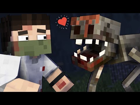 Видео: НЕ БОЙСЯ, ОНА НЕ КУСАЕТСЯ - SLASHER МАЙНКРАФТ