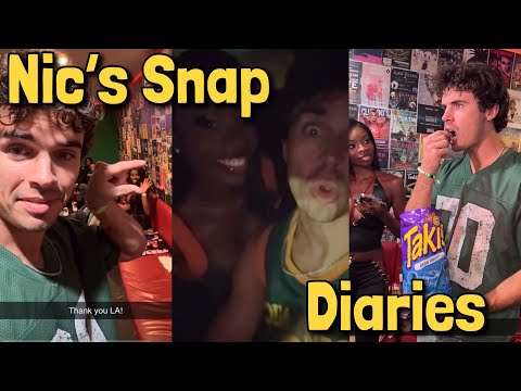 Видео: Снэп-дневники Ника — Эпизод 23