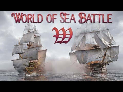 Видео: Медведо*тели в World of Sea Battle