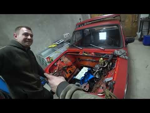 Видео: Продолжаем устанавливать шеснарь