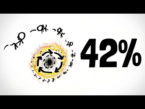 Видео: Необъяснимая эффективность Чёрных Дыр