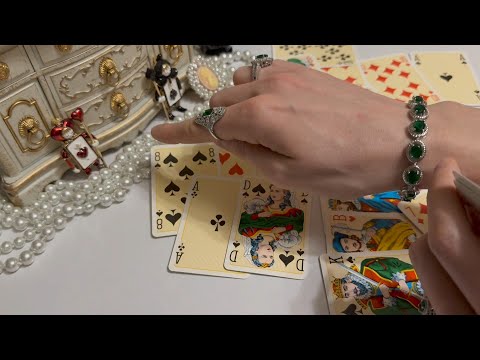 Видео: КРЕСТОВЫЙ КОРОЛЬ В ЭТУ МИНУТУ! ГАДАНИЕ НА ЦЫГАНСКИХ КАРТАХ! В ПОЛНОМ ОДИНОЧЕСТВЕ С РАЗБИТЫМ СЕРДЦЕМ!