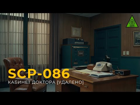 Видео: SCP 086 — «Кабинет доктора УДАЛЕНО»