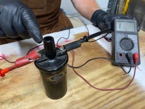 Видео: Трактор Ford N серии «Катушка неисправна... или нет?»