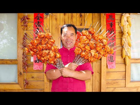 Видео: Самая сочная и ароматная часть курицы! Куриная задница, попробуйте раньше? | Дядя Сельский Гурман