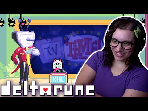 Видео: Музыкант ВПЕРВЫЕ РЕАГИРУЕТ на саундтрек Deltarune Chapter 3!