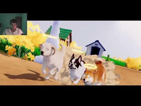 Видео: My Little Puppy - Все псы попадают в рай !!!