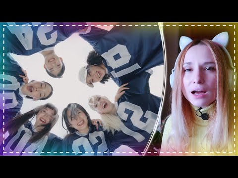 Видео: [MV] VCHA - Y.O.Universe, CHANMINA - B-List, ALPHA - Tó Be РЕАКЦИЯ/REACTIONS | KPOP ARI RANG