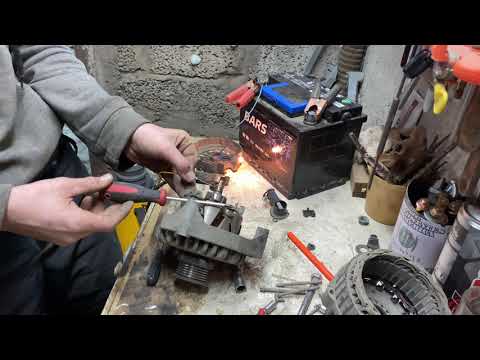 Видео: Пропала зарядка wps 253        Установка wps на приору без кондиционера