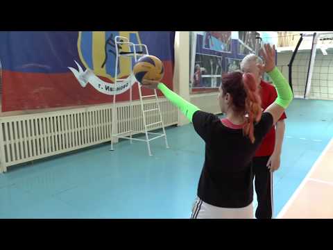 Видео: Волейбол. Нападающий удар.  Типичные ошибки #2