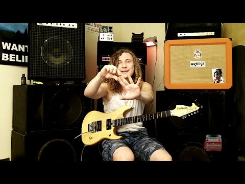 Видео: How to play gallop / Как на гитаре играть галоп. прямой и обратный.