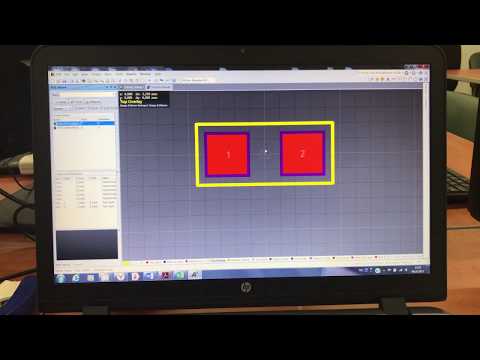 Видео: Как сделать посадочное место компонента в Altium Designer 17