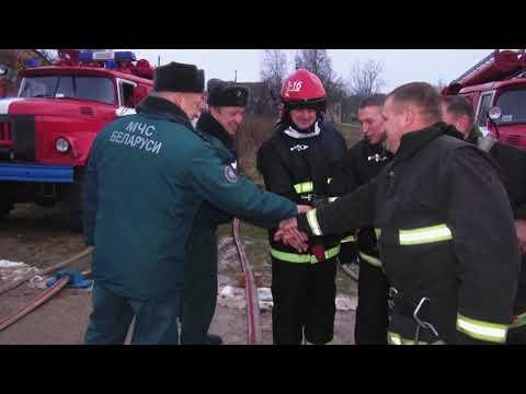 Видео: Проводы на Пенсию сотрудника МЧС