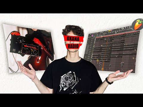 Видео: 🔥Как Сделать OXANA RADIO Type Beat | FENDIGLOCK БИТ в FL STUDIO