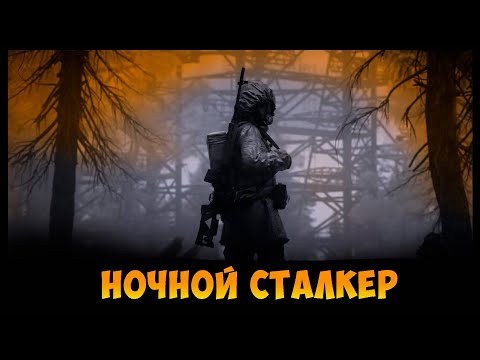Видео: НОЧНОЙ СТАЛКЕР | S.T.A.L.K.E.R. 2 |