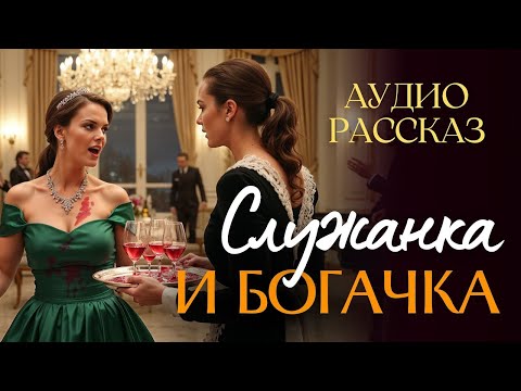 Видео: «СЛУЖАНКА ИСПОРТИЛА ПЛАТЬЕ». Я плакал когда читал эту историю... Рассказ, который вы запомните.