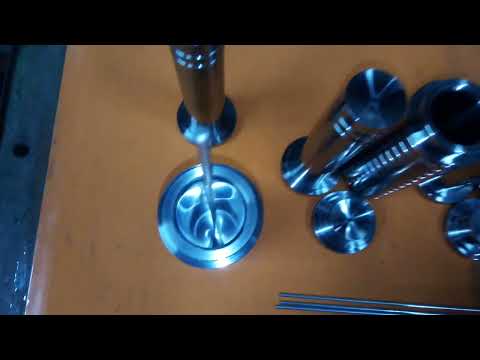 Видео: Пресс форма для технопланктона Ульяновск