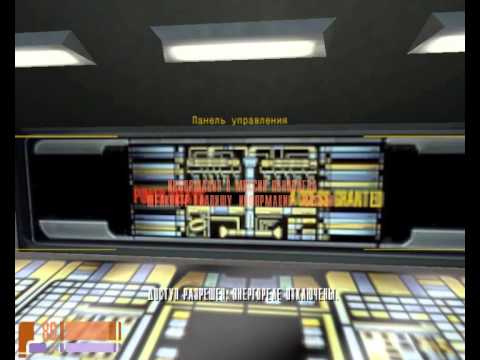 Видео: Прохождение игры Star Trek: Voyager Elite Force- часть 2 , Русскими субтитрами