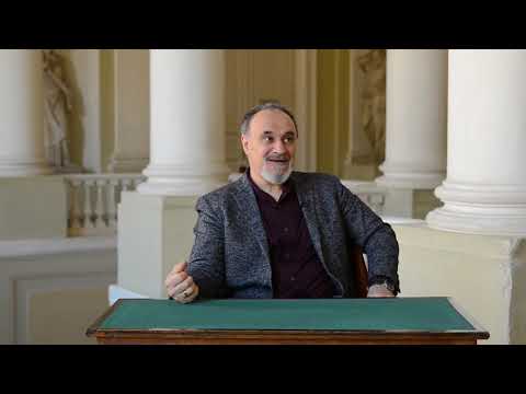 Видео: Лекция "Архитектурные ордера, часть 4", Атаянц М.Б.