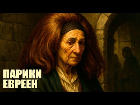 Видео: Тайна Евреек, Которые Носили Парики Тысячелетиями