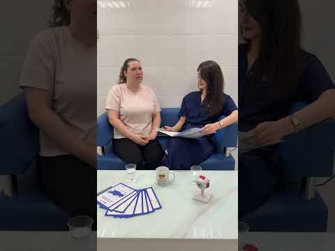 Видео: 🎥 Прямой эфир с пациентом из клиники лазерной коррекции зрения "Зрение 2100"