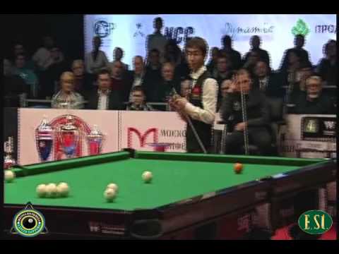 Видео: Кубок Кремля 2012. Сталев vs Сагынбаев Финал. часть 2