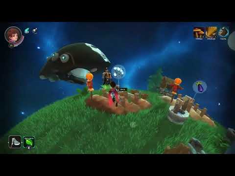 Видео: Deiland - Прохождение - Серия №3