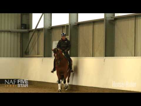 Видео: Эмиль Фори – Езда с правильным плечом внутрь