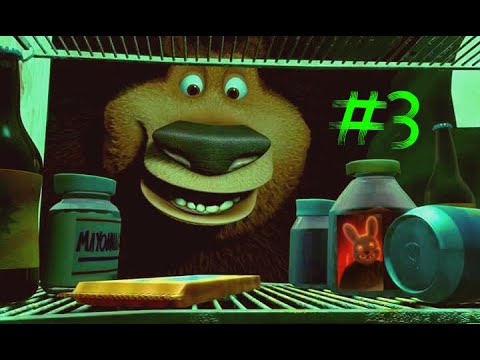 Видео: Сезон охоты 3 часть — лесные приключения продолжаются!