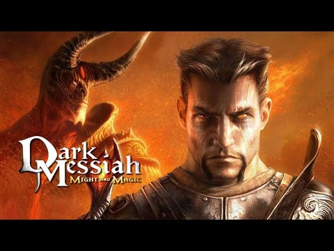 Видео: Dark Messiah of might and magic (Игрофильм)