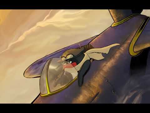 Видео: Powerwolf - От винта (Смешарики Ai cover) эпичный метал !