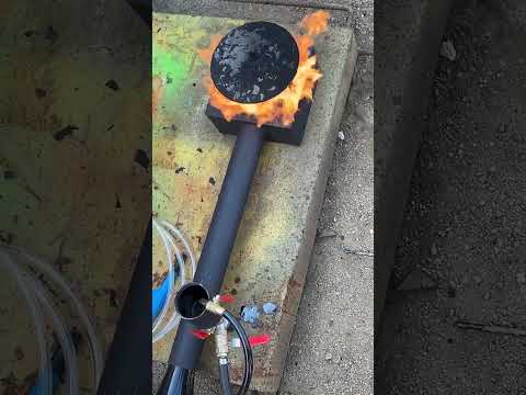 Видео: горелка 2в1 способ применения