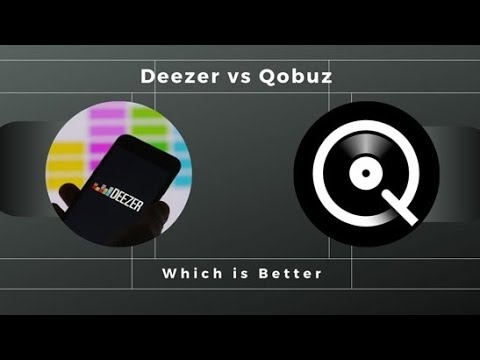 Видео: Deezer, Neutron - Сила; Qobuz, UAPP - Мертвячина! Сильное заявление. Проверять будем?
