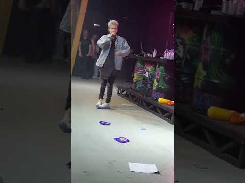 Видео: Концерт Егор Шип Кострома IKRA