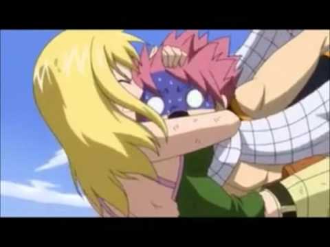 Видео: Хвост Фей - Люси и Нацу