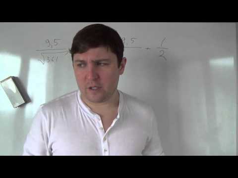 Видео: Алгебра 8 класс. Квадратный корень #11.