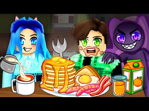 Видео: ИСТОРИЯ ЗАВТРАКА ROBLOX...