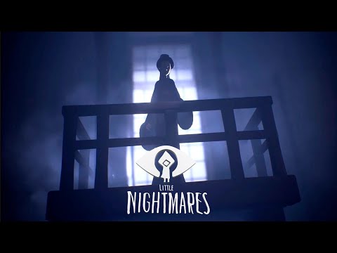 Видео: ФИНАЛ | LITTLE NIGHTMARES | 5 |