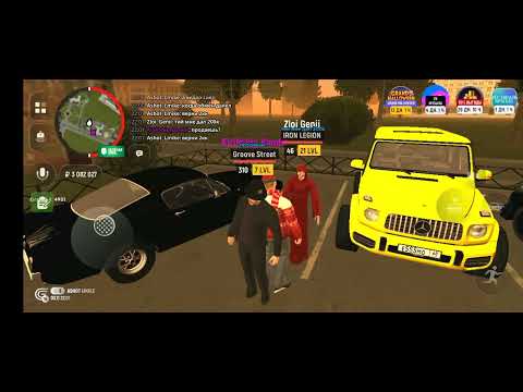 Видео: Скам на 2кк в Гранд Мобайле часть 2