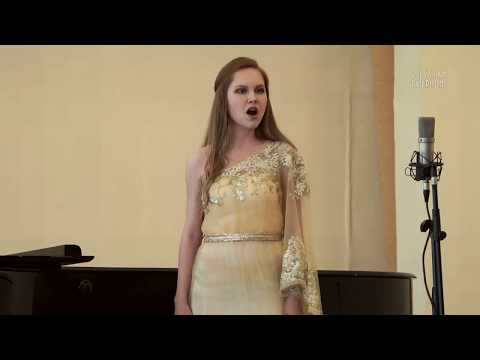 Видео: МОЦАРТ Ария Констанцы (Похищение из сераля) - Екатерина Савинкова / MOZART "Martern aller Arten"