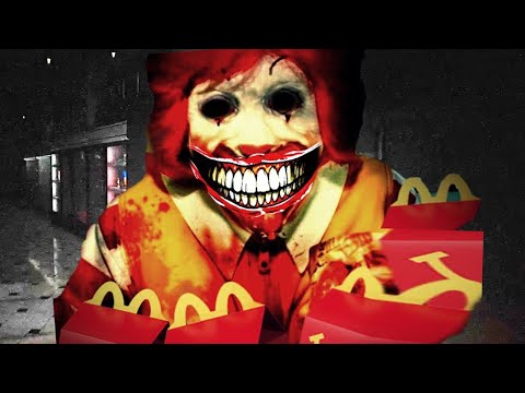 Видео: Я БОЛЬШЕ НИКОГДА НЕ ПОЙДУ В МАГАЗИН - Ronald