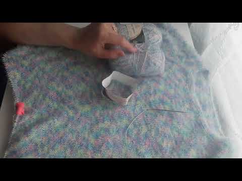 Видео: НАЧАЛО НОВОГО ПРОЦЕССА ИЗ ПРЯЖИ ХЛОПОК ТРАВКА ОТ КАМТЕКС.