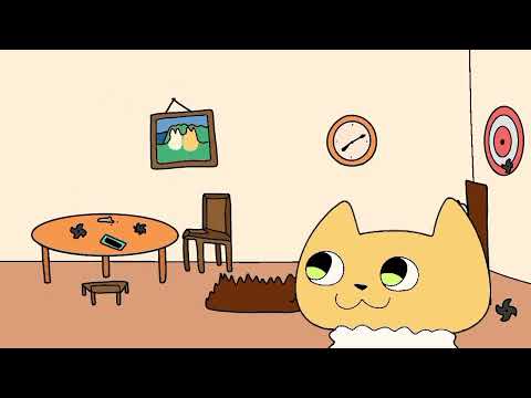 Видео: Милое видео про котиков 1.2