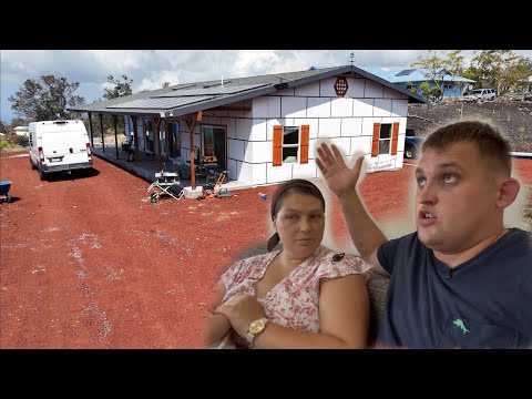 Видео: Купили сарай вместо дома мечты! Ошибка или шанс? На ГАВАЯХ 