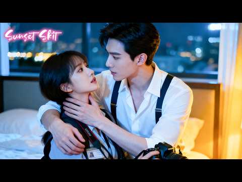 Видео: Она расследовала босса, но он захотел её. Под его взглядом она растаяла