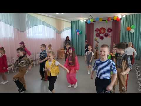 Видео: Дс №81. Ярославль. 5.03.2025. Группа Березка. Утренник 8 марта