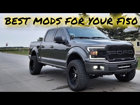 Видео: ЛУЧШИЕ МОДЫ ДЛЯ ВАШЕГО F150